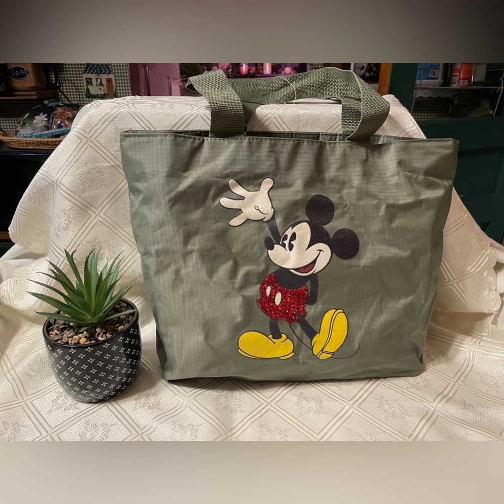 Mickie Mouse Tote